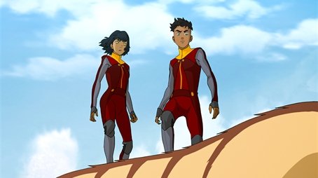 La leyenda de Korra41