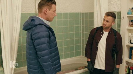 Rendezvous with death (2021) - Episode 9 poster and promotional image