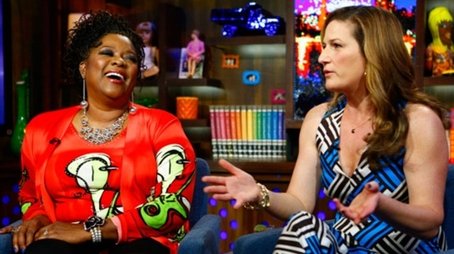 Ana Gasteyer & Loretta Devine (2012) - Episode 66 poster and promotional image