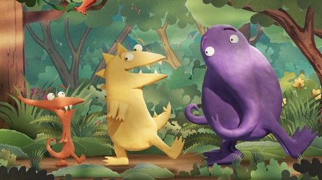 Ready Set Go (2019) - Episode 9 poster and promotional image