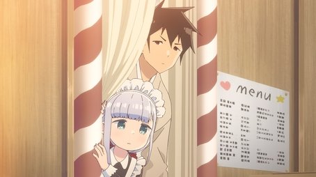 A Cultural Festival, Huh? (2025) - Episode 11 poster and promotional image