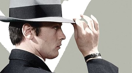 Le Samouraï (1967) poster
