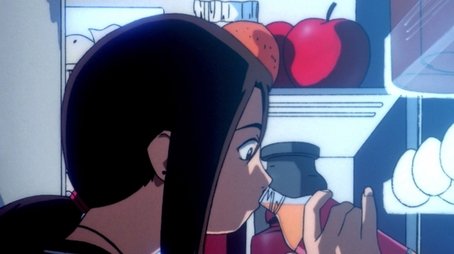 Layer:04 – RELIGION (1998) - Episode 4 poster and promotional image