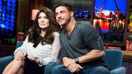 Lisa Vanderpump & Jax Taylor (2014) - Episode 21 poster and promotional image