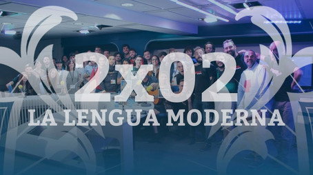 La lengua moderna Сезон 2