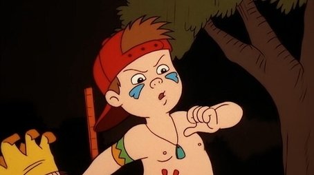 The Legend of Big Kid (1997) - Episode 16 poster and promotional image