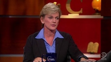 Jennifer Granholm (2012) - Episode 45 poster and promotional image