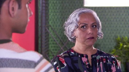 #Hollyoaks (2021) - Episode 137 poster and promotional image