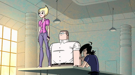Sym-Bionic Titan Сезон 1