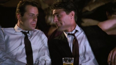 Brother, Can You Spare a Blonde? (1985) - Episode 1 poster and promotional image