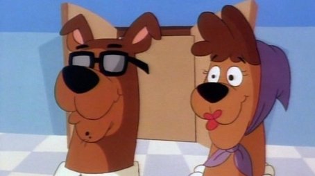 The Were-Doo of Doo Manor (1991) - Episode 1 poster and promotional image