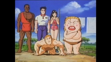 Episode 6 (1993) - Episode 6 poster and promotional image