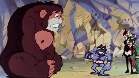 The Abominable Snowman of the Imalayas (1977) - Episode 8 poster and promotional image