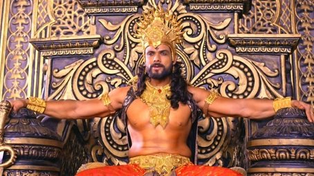 Krishna, Balram's Ingenious Plan (2019) - Episode 363 poster and promotional image