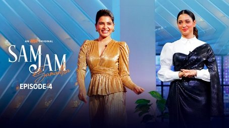 Tamannaah (2020) - Episode 4 poster and promotional image