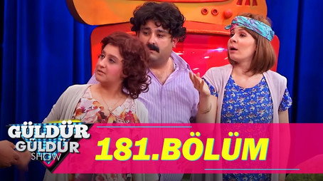 Güldür Güldür Show Сезон 6