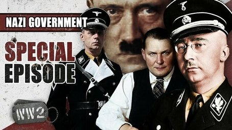 Hitler Never Gave the Order - So Who Did? (2021) - Episode 139 poster and promotional image