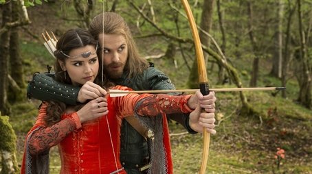 Robot of Sherwood (2014) - Episode 3 poster and promotional image