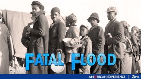 Fatal Flood (2001) - Episode 11 poster and promotional image