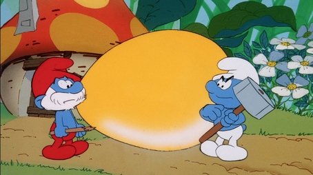 The Magic Egg (1981) - Episode 14 poster and promotional image