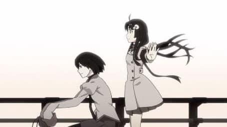 Owarimonogatari: Ougi Dark (2) (2017) - Episode 40 poster and promotional image