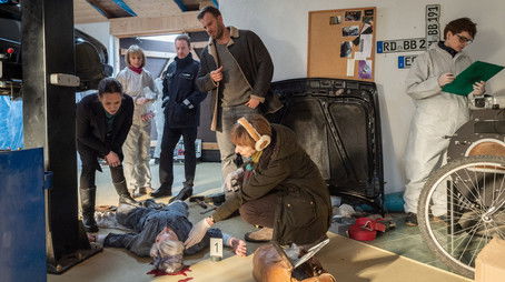 Episode 2 (2019) - Episode 2 poster and promotional image