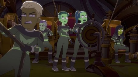Star Trek: Lower Decks52