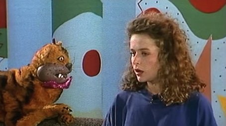 Bad News (1992) - Episode 1 poster and promotional image