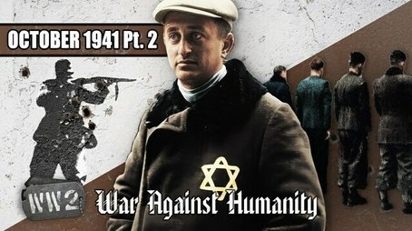 The Banality of Death - October 1941 Pt. 2 (2020) - Episode 121 poster and promotional image