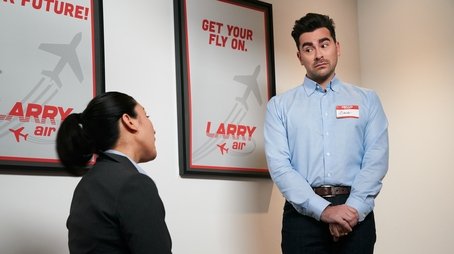 The Job Interview (2020) - Episode 3 poster and promotional image