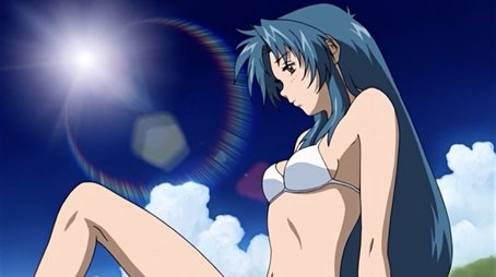 Summer Illusion of Steel (2003) - Episode 2 poster and promotional image