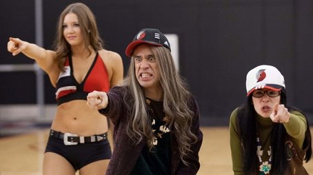 Trail Blazers (2014) - Episode 7 poster and promotional image