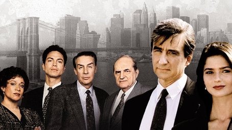 Season 6 (1995) - Season 6 poster and promotional image