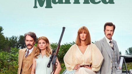 Happily Married (2020) poster
