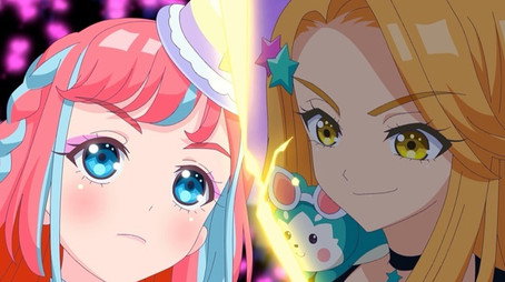 ワッチャプリマジ！ Сезон 1