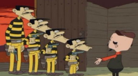 Flower Power for the Daltons (2001) - Episode 5 poster and promotional image