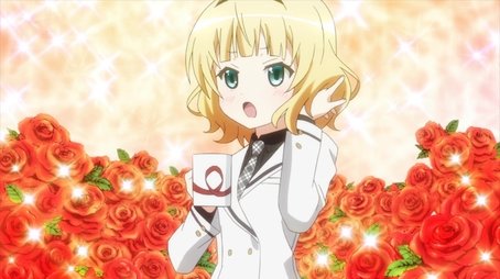 Gochuumon wa Usagi Desuka?13