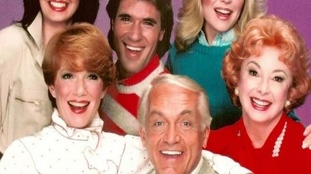 Season 5 (1985) - Season 5 poster and promotional image