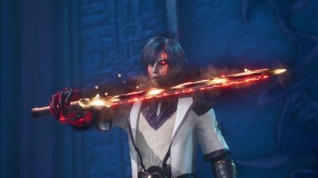 Spirit Sword Sovereign1290