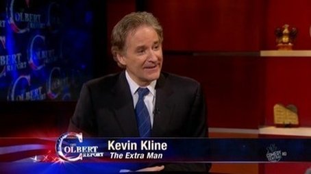 Thomas S. Blanton, Kevin Kline (2010) - Episode 93 poster and promotional image