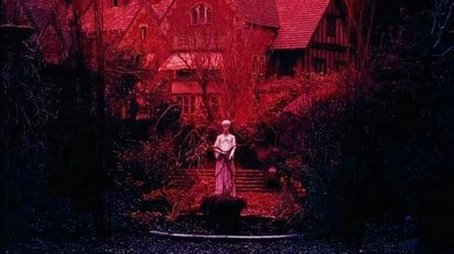 Rose Red (2002) poster