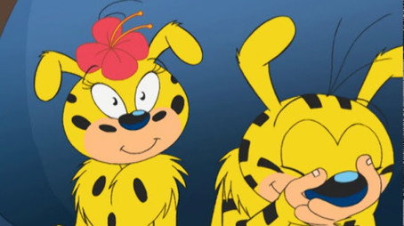 Marsupilami Сезон 2