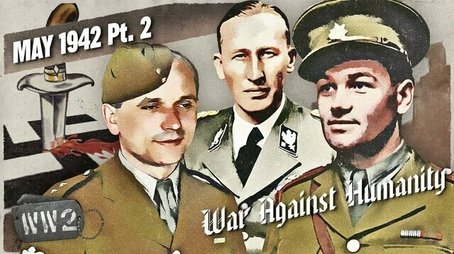 The Plot to Kill Hitler's Hangman - Operation Anthropoid – May 1942, Pt 2 (2021) - Episode 180 poster and promotional image