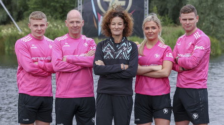 Ireland's Fittest Family Сезон 11
