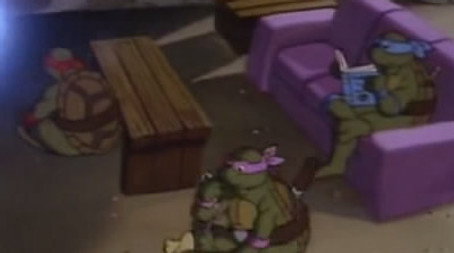 Tartarughe Ninja alla riscossa Stagione 3