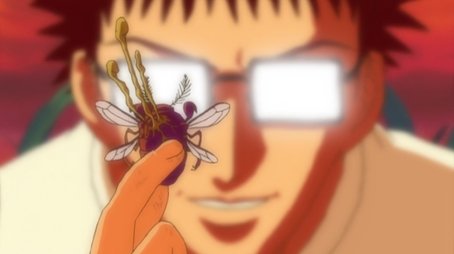 Appeared! Inui's Juice Deluxe (2002) - Episode 23 poster and promotional image