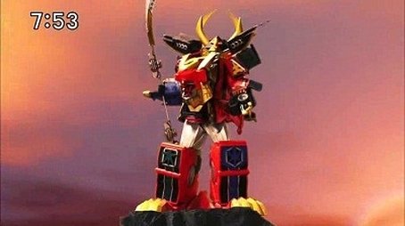 Guaranteed Showy Samurai