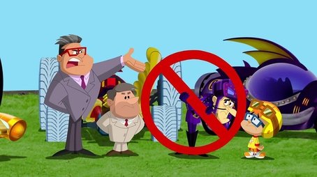 Much Ado About Wacky (2018) - Episode 11 poster and promotional image