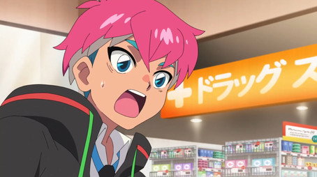 マジカパーティ Сезон 1