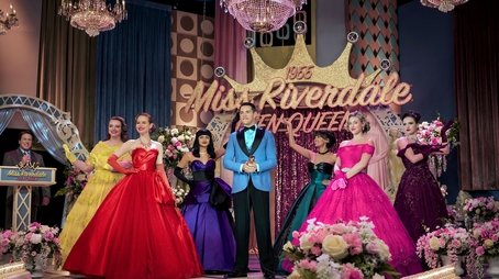 Chapter One Hundred Thirty-Two: Miss Teen Riverdale (2023) - Episode 15 poster and promotional image